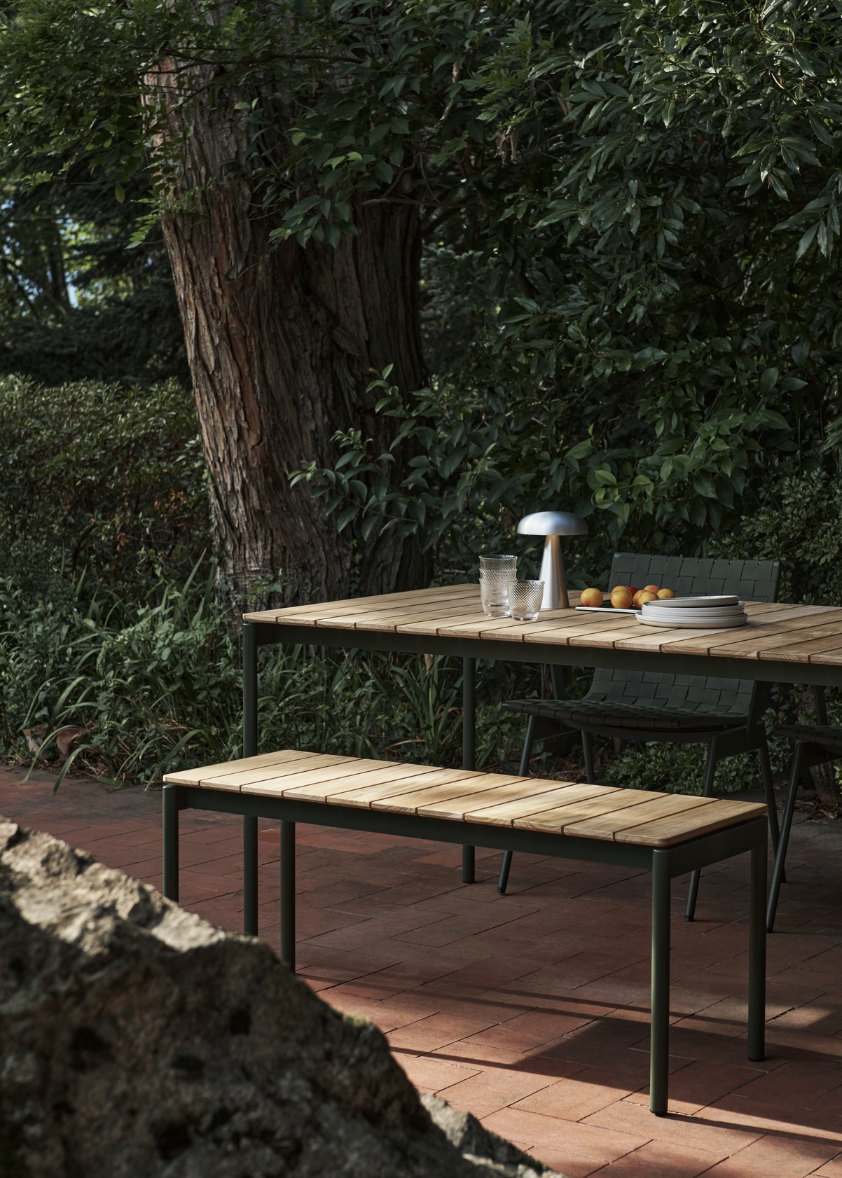 Ville Outdoor Bench AV27/AV28
